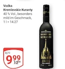 Kremlevskie Kuranty im Angebot bei GLOBUS in Wolfenbüttel Kremlevskie Kuranty Angebote bei GLOBUS Wolfenbüttel für 9,99 €