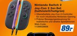 Switch 2 Joy-Con 2er-Set (hellviolett/hellgrün) im Angebot bei expert in Paderborn Switch 2 Joy-Con 2er-Set (hellviolett/hellgrün) Angebote von Nintendo bei expert Paderborn für 89,00 €