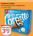 Aktuelle Eis Angebote bei GLOBUS in Krefeld Aktuelles Cornetto Angebot bei GLOBUS in Krefeld ab 3,00 €