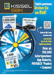 E center Prospekt für Bruchsal: "Aktuelle Angebote", 22 Seiten, 11.05.2026 - 16.05.2026