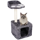 Katzenkratzbaum im POCO Prospekt Katzenkratzbaum im aktuellen POCO Prospekt für 18,99 €