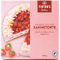 Schokoladen Sahnetorte