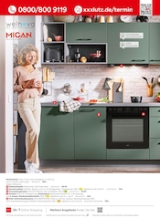 Aktueller XXXLutz Möbelhäuser Prospekt mit Küchenzeile, "Küchentesterinnen & -tester gesucht!", Seite 12