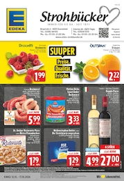 Aktueller EDEKA Discounter Prospekt fĂŒr Telgte 12.10.2026 - 17.10.2026 EDEKA Prospekt fĂŒr Telgte mit 28 Seiten
