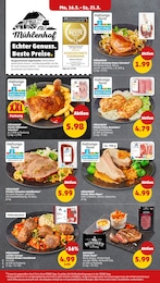 Penny Spiessbraten im Prospekt 