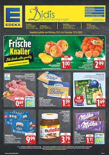 Aktueller EDEKA Prospekt