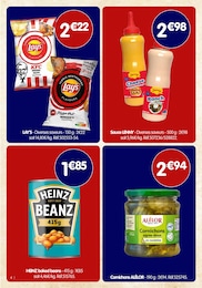 Offre Chips dans le catalogue B&M du moment à la page 4