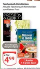 Preston & Child - Bloodless Angebote bei GLOBUS Wolfenbüttel für 4,99 €
