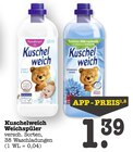 Sanft & Mild Angebote von Kuschelweich bei E center Rastatt für 1,39 €
