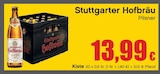 Aktuelle Bier Angebote bei RAN in Stuttgart Aktuelles Pilsner Angebot bei RAN in Stuttgart ab 13,99 €