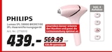 Lumea IPL S9000 BRI957/00 IPL-Haarentfernungsgerät von Philips im aktuellen MediaMarkt Saturn Prospekt