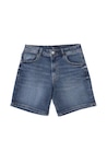 Bermuda denim femme à Carrefour dans Pennautier