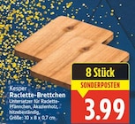 Raclette-Brettchen von Kesper für 3,99 € bei E center im Angebot Raclette-Brettchen von Kesper im aktuellen E center Prospekt