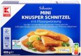Mini-Knusper-Schnitzel von K-CLASSIC im aktuellen Kaufland Prospekt für 2,99 €