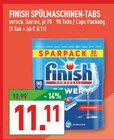 Aktuelle Geschirrspüler Angebote bei Marktkauf in Oberhausen Aktuelles Spülmaschinen-Tabs Angebot bei Marktkauf in Oberhausen ab 11,11 €