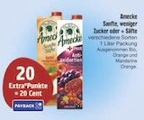 E center Schwaig - Sanfte oder weniger Zucker oder +säfte Angebot im Prospekt Sanfte oder weniger Zucker oder +säfte bei E center im Schwaig Prospekt für