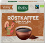 Röstkaffee von BioBio für 7,45 € bei Netto Marken-Discount im Angebot Röstkaffee von BioBio im aktuellen Netto Marken-Discount Prospekt