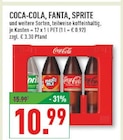 Aktuelle Cola Angebote bei Marktkauf in Paderborn Aktuelles COCA-COLA Angebot bei Marktkauf in Paderborn ab 10,99 €