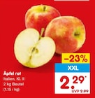 Aktuelles Äpfel rot Angebot bei Netto Marken-Discount in Duisburg ab 2,29 €