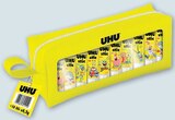 10 bâtons de colle 8,2G - UHU en promo chez Super U La Garenne-Colombes à 2,69 €