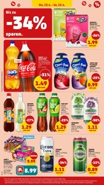 Penny Cola im Prospekt 