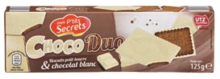 Aldi Valenton - Choco Duo au chocolat blanc Promo Choco Duo au chocolat blanc dans le catalogue Aldi "Halloween des pâtisseries ou un sort !" à Valenton