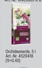 Orchideenerde im Angebot bei toom Baumarkt in Amberg Orchideenerde Angebote bei toom Baumarkt Amberg für 2,00 €