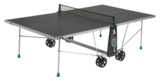 Table de Tennis de table d’extérieur 100X - Cornilleau en promo chez Sport 2000 Table de Tennis de table d’extérieur 100X - Cornilleau dans le catalogue Sport 2000