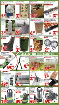 Wreesmann Prospekt der KW 38 "DEIN SAISON- & SONDERPOSTENMARKT!" Aktueller Wreesmann Prospekt "DEIN SAISON- & SONDERPOSTENMARKT!" Seite 2 von 8 Seiten