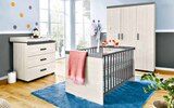 Babyzimmer "Lana" im Angebot bei Segmüller in Erlangen Babyzimmer "Lana" Angebote bei Segmüller Erlangen für 139,99 €