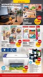 Drucker Angebot im aktuellen Penny Prospekt auf Seite 24