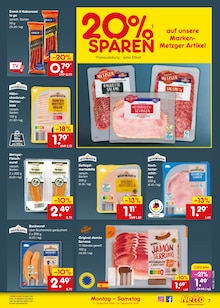 Hähnchen im Netto Marken-Discount Prospekt "Aktuelle Angebote" mit 69 Seiten (Münster)