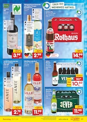 Aktueller Netto Marken-Discount Prospekt mit Rotwein, "Aktuelle Angebote", Seite 26