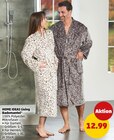 Aktuelles Bademantel Angebot bei Penny in Erfurt ab 12,99 €