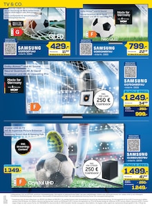 Fernseher im aktuellen EURONICS Prospekt (Soest) Fernseher im EURONICS Prospekt "GENAU RICHTIG. NEUESTE TECHNIK GRATIS FREI HAUS." mit 20 Seiten (Soest)