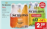 Edel im Netto Marken-Discount Prospekt Edel von Schloss im aktuellen Netto Marken-Discount Prospekt für 2,29 €