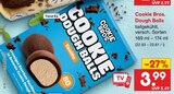 Dough Balls Angebote von Cookie Bros. bei Netto Marken-Discount Hamburg für 3,99 €
