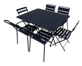 Mobilier de jardin - FERMOB en promo chez Truffaut Aubervilliers à 899,00 €