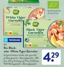 Bio-Black- oder -White-Tiger-Garnelen im Angebot bei ALDI SÜD in Stuttgart Bio-Black- oder -White-Tiger-Garnelen Angebote von BIO bei ALDI SÜD Stuttgart für 4,29 €