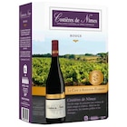 A.O.P. Costières de Nîmes - LA CAVE D'AUGUSTIN FLORENT en promo chez Carrefour Market A.O.P. Costières de Nîmes - LA CAVE D'AUGUSTIN FLORENT dans le catalogue Carrefour Market