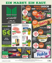 Aktueller Marktkauf Prospekt mit Dallmayr, "Aktuelle Angebote", Seite 1