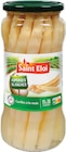 Asperges blanches - SAINT ELOI en promo chez Intermarché Hyper Asperges blanches - SAINT ELOI dans le catalogue Intermarché Hyper