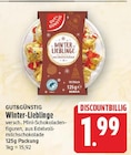 Winter-Lieblinge von GUT&GÜNSTIG für 1,99 € bei E center im Angebot Winter-Lieblinge von GUT&GÜNSTIG im aktuellen E center Prospekt