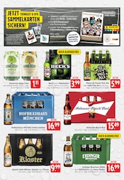 Erdinger im Trinkgut Prospekt in Bensheim Aktueller Trinkgut Prospekt mit Erdinger, "Aktuelle Angebote", Seite 7