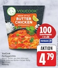 Fertiggerichte von YouCook für 4,79 € bei EDEKA im Angebot Fertiggerichte von YouCook im aktuellen EDEKA Prospekt