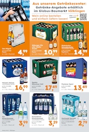 Aktueller Globus-Baumarkt Prospekt mit Radler, "Immer eine Idee besser", Seite 16