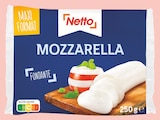 Mozzarella - Netto dans le catalogue Netto