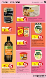 Huile D'olive en promo dans le catalogue Intermarché Super à la page 35