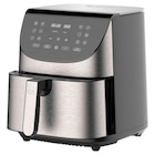 MASTERPRO Heißluftfritteuse BGMP-9309 Rocket für 54,99 € bei POCO im Angebot MASTERPRO Heißluftfritteuse BGMP-9309 Rocket im aktuellen POCO Prospekt