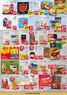 Nutella im aktuellen EDEKA Prospekt (Krefeld) Nutella im EDEKA Prospekt "Aktuelle Angebote" mit 8 Seiten (Krefeld)